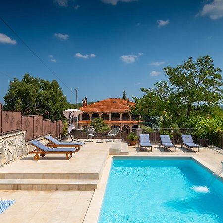 Villa Alberta Rovinjsko Selo Εξωτερικό φωτογραφία