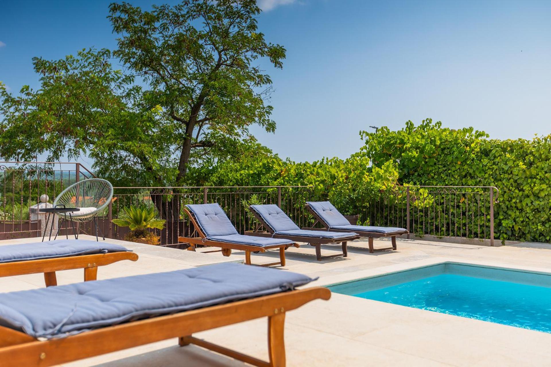 Villa Alberta Rovinjsko Selo Εξωτερικό φωτογραφία