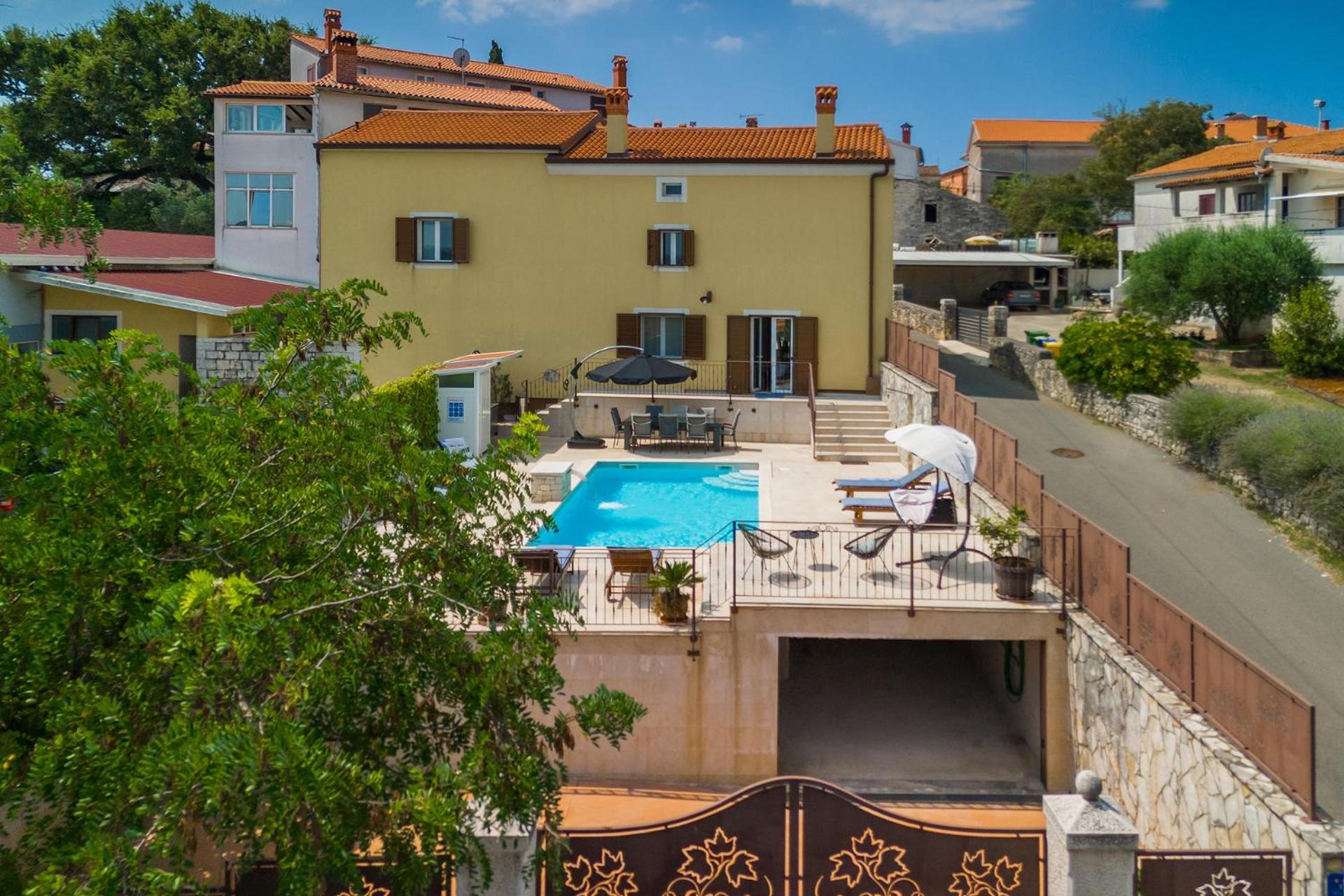 Villa Alberta Rovinjsko Selo Εξωτερικό φωτογραφία
