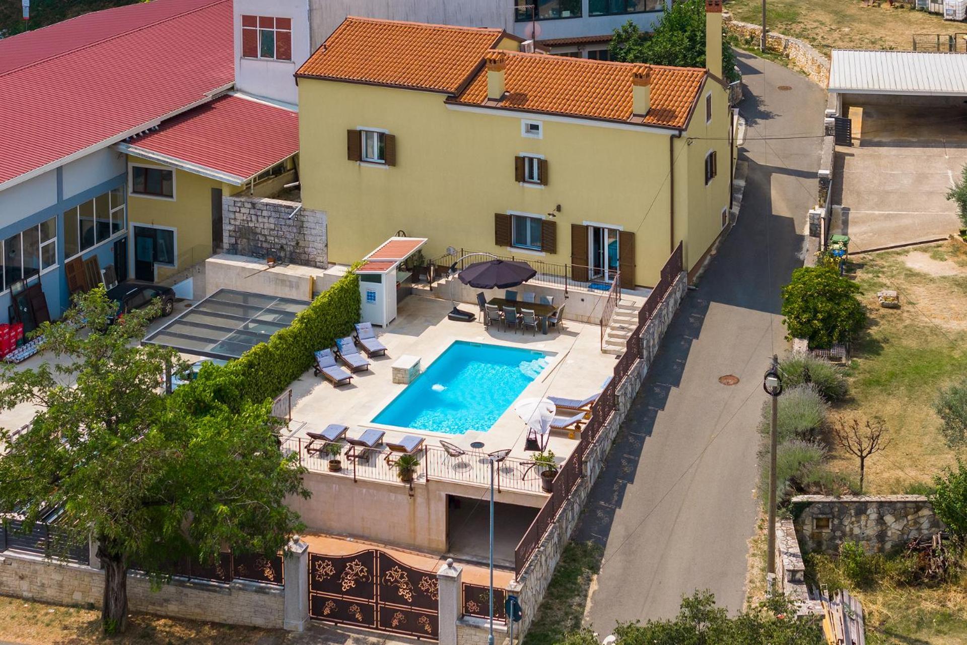 Villa Alberta Rovinjsko Selo Εξωτερικό φωτογραφία