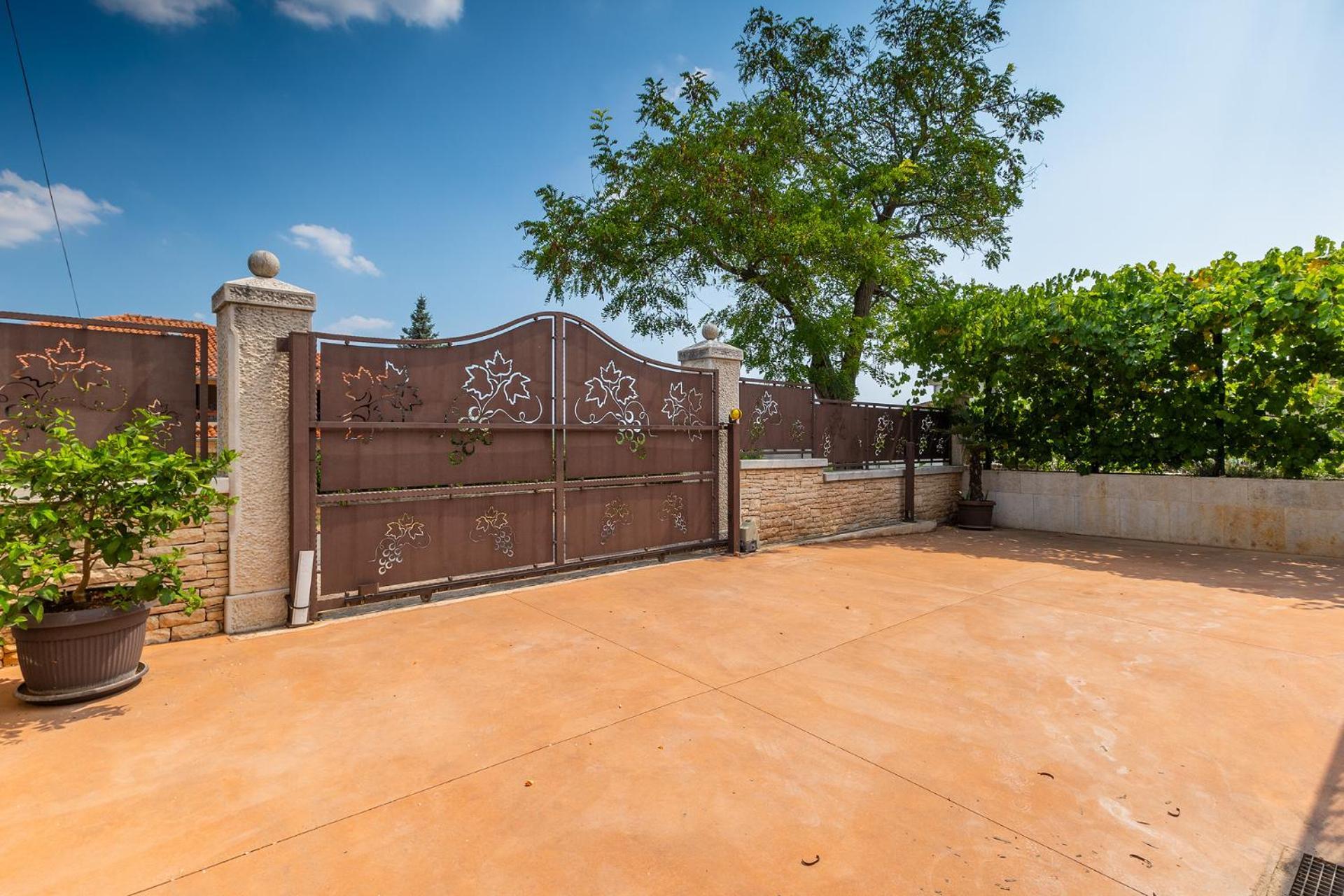 Villa Alberta Rovinjsko Selo Εξωτερικό φωτογραφία
