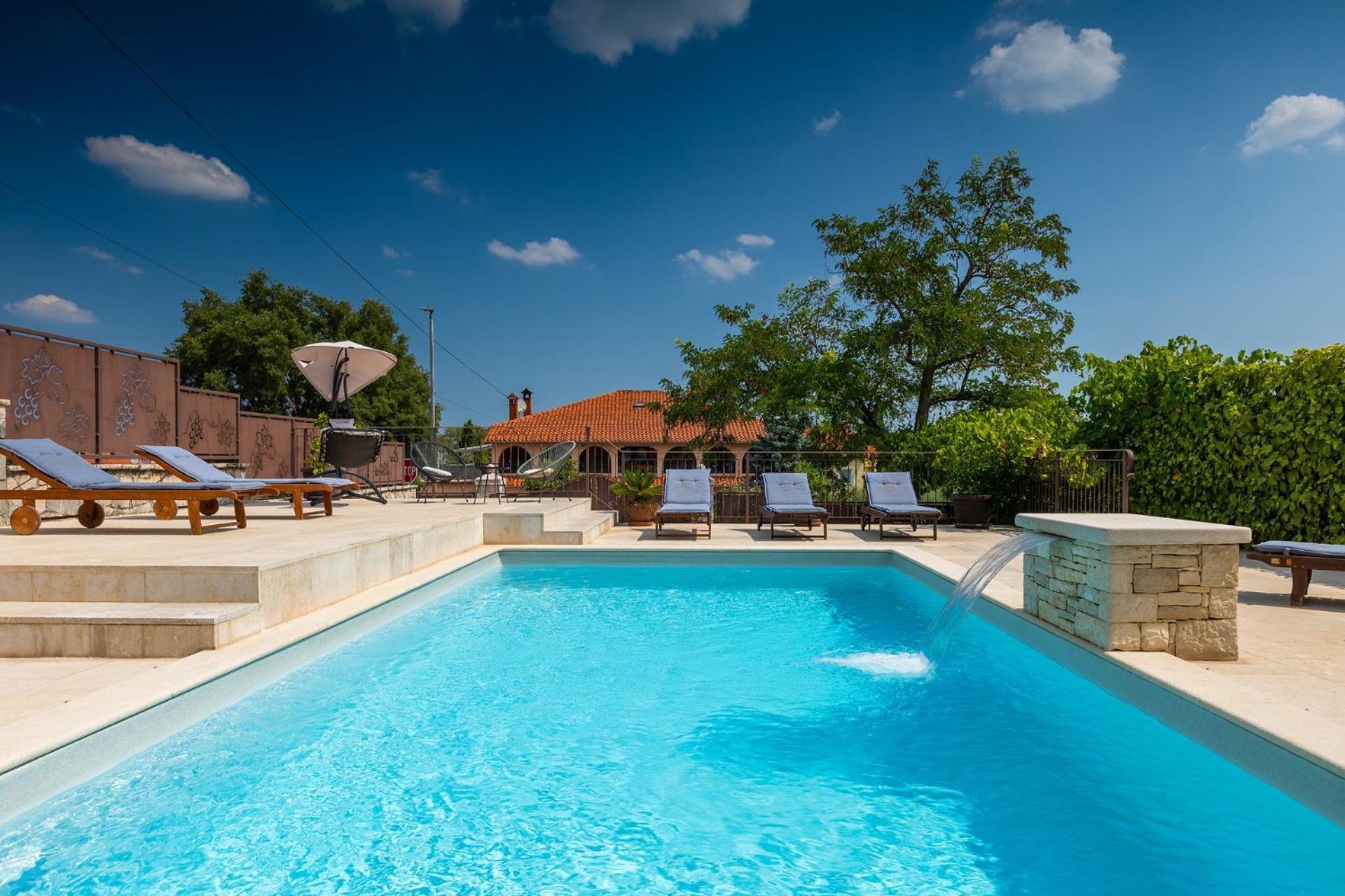 Villa Alberta Rovinjsko Selo Εξωτερικό φωτογραφία