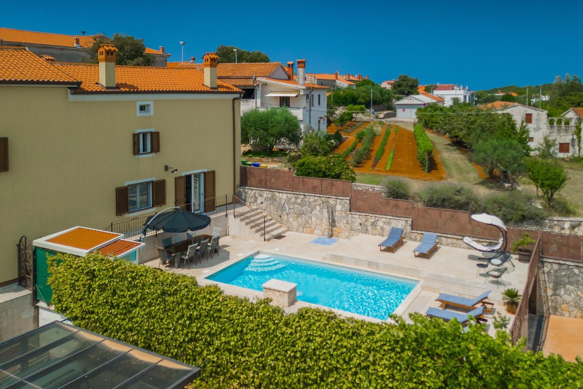 Villa Alberta Rovinjsko Selo Εξωτερικό φωτογραφία