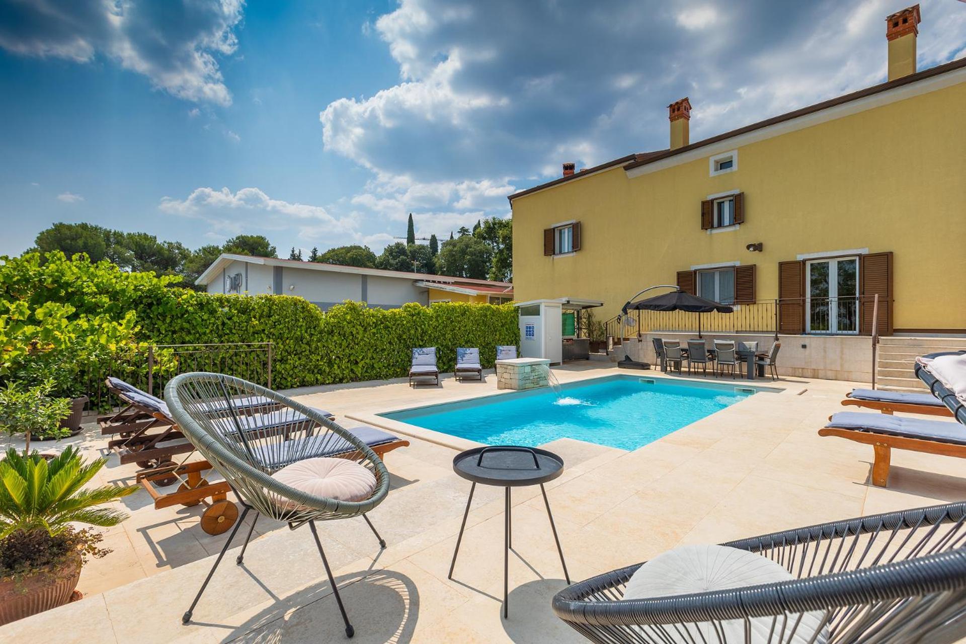Villa Alberta Rovinjsko Selo Εξωτερικό φωτογραφία