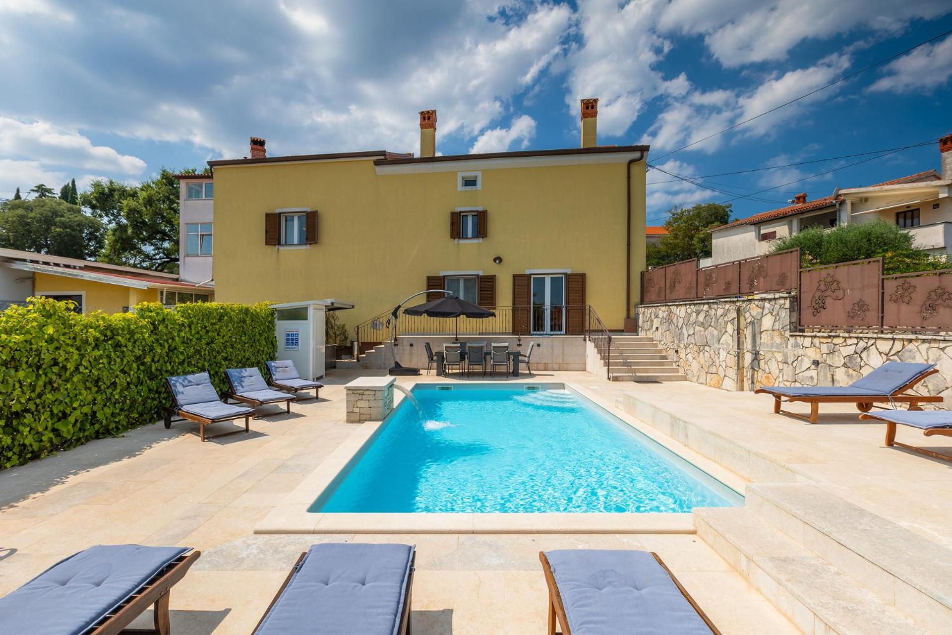 Villa Alberta Rovinjsko Selo Εξωτερικό φωτογραφία