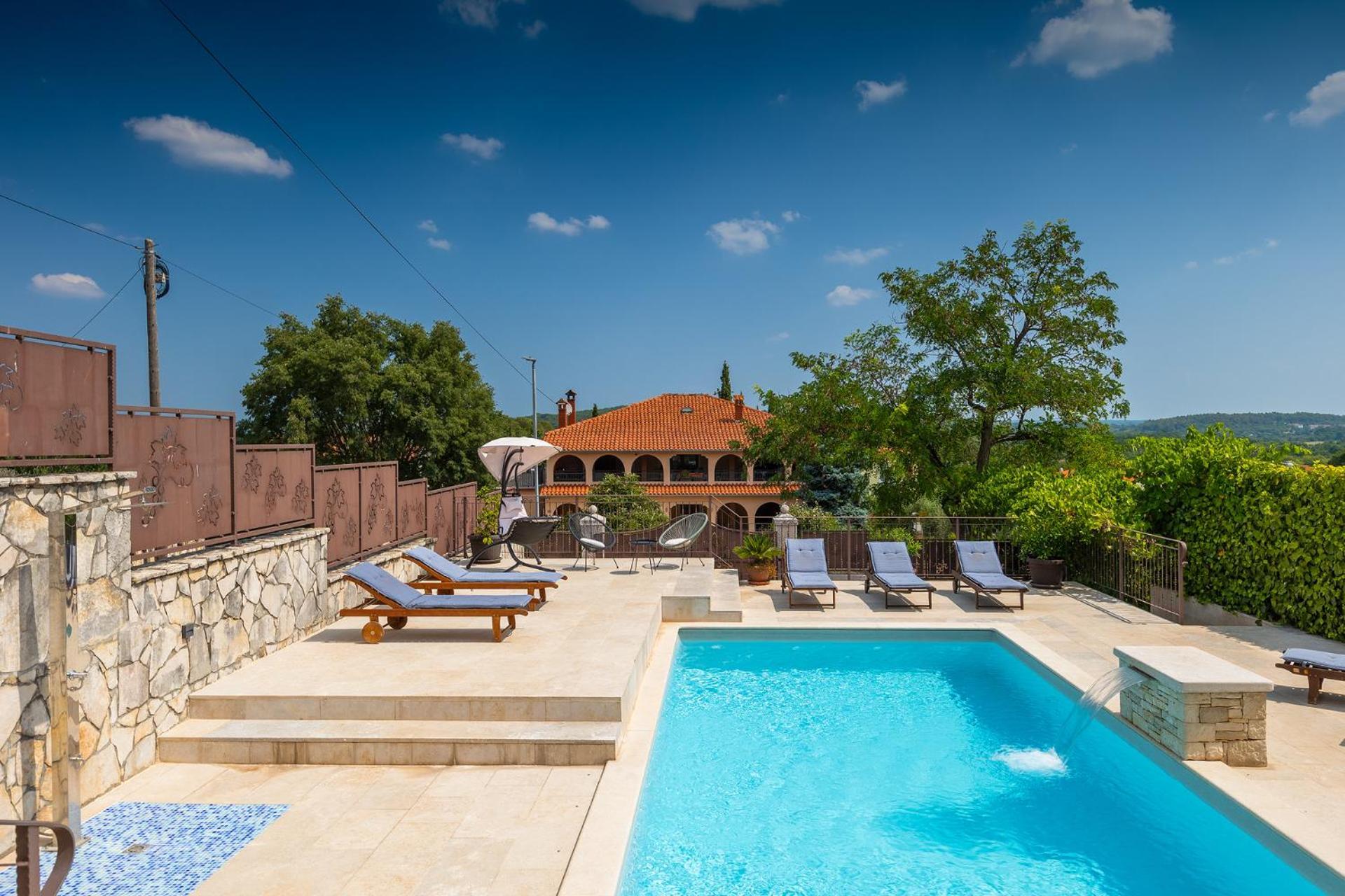 Villa Alberta Rovinjsko Selo Εξωτερικό φωτογραφία