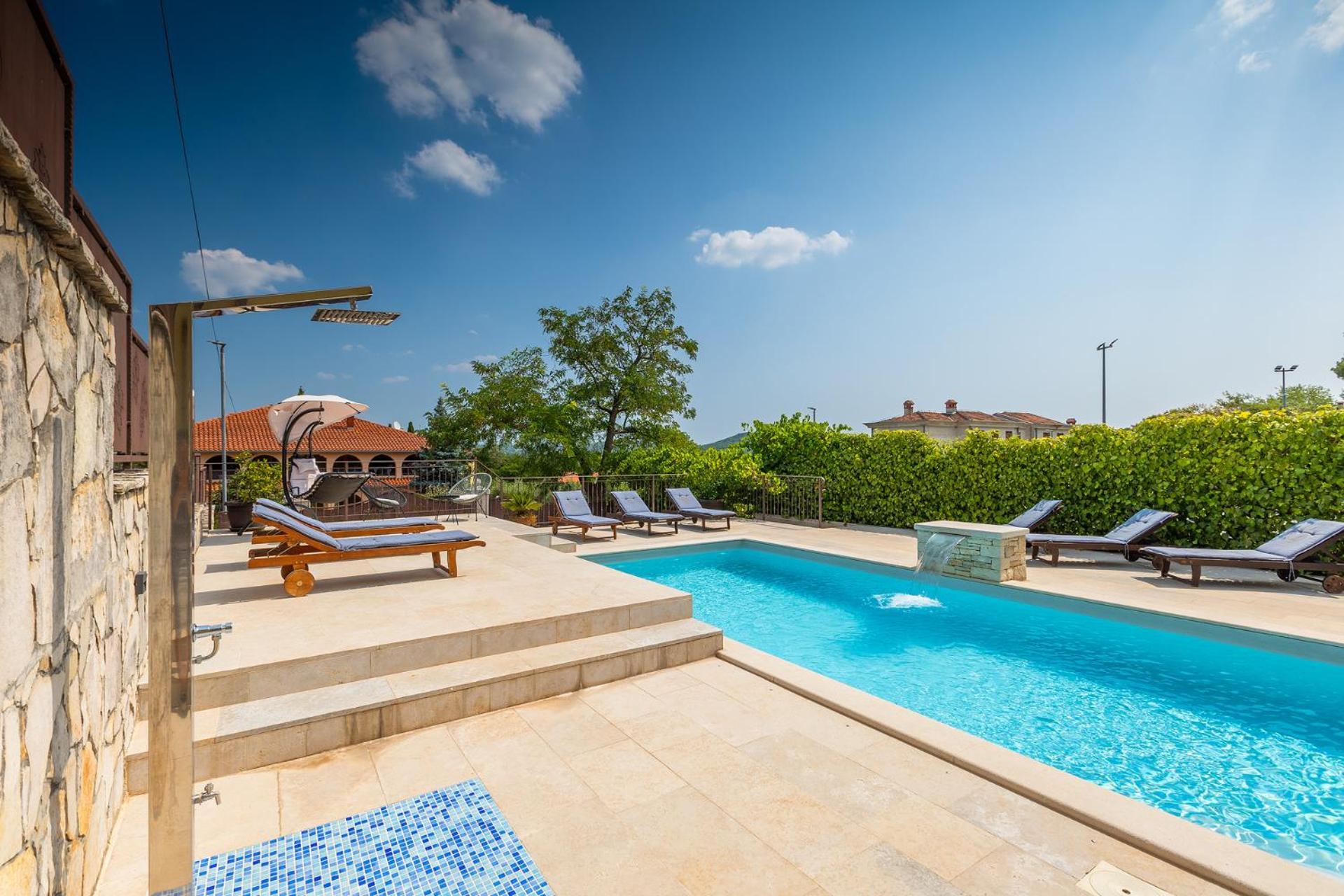 Villa Alberta Rovinjsko Selo Εξωτερικό φωτογραφία