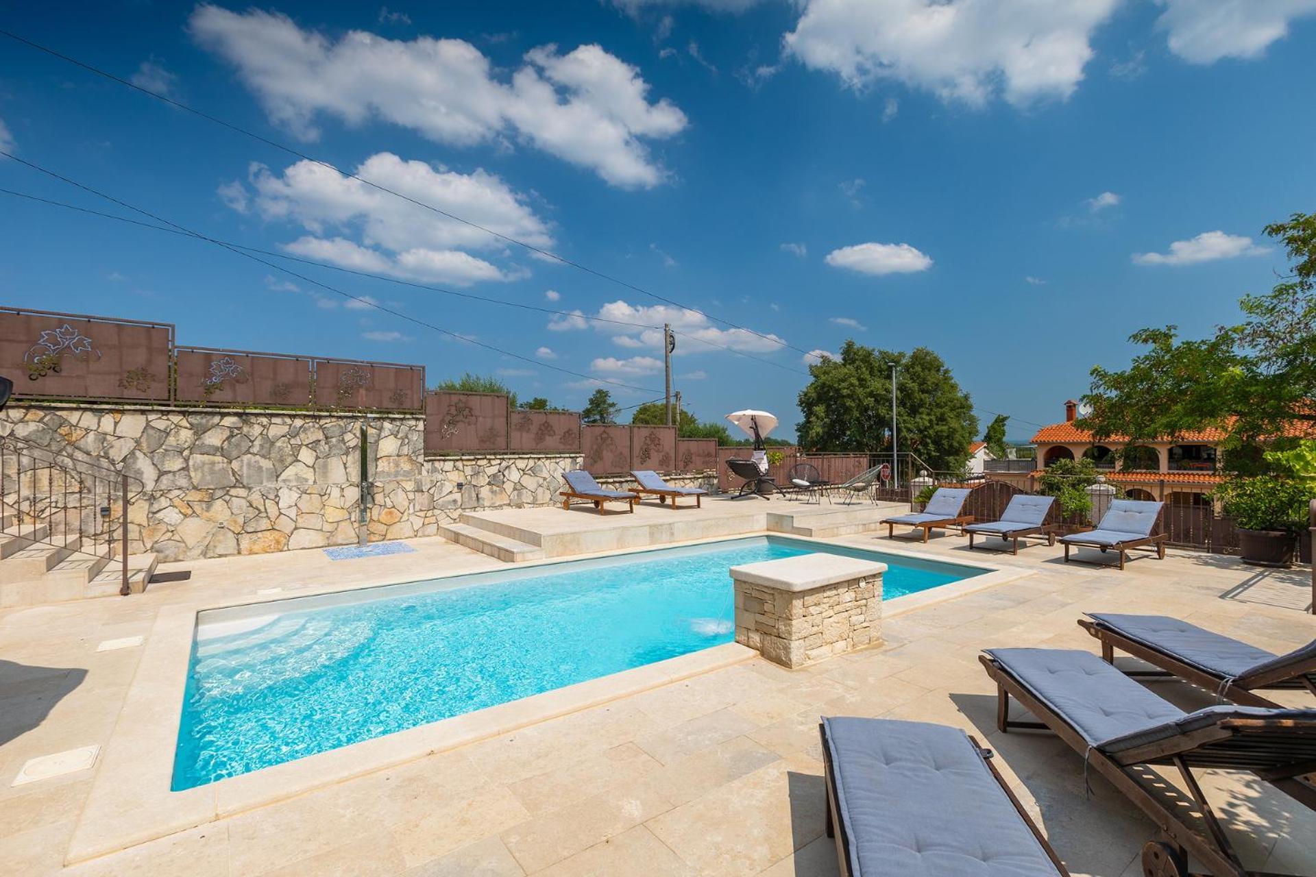 Villa Alberta Rovinjsko Selo Εξωτερικό φωτογραφία
