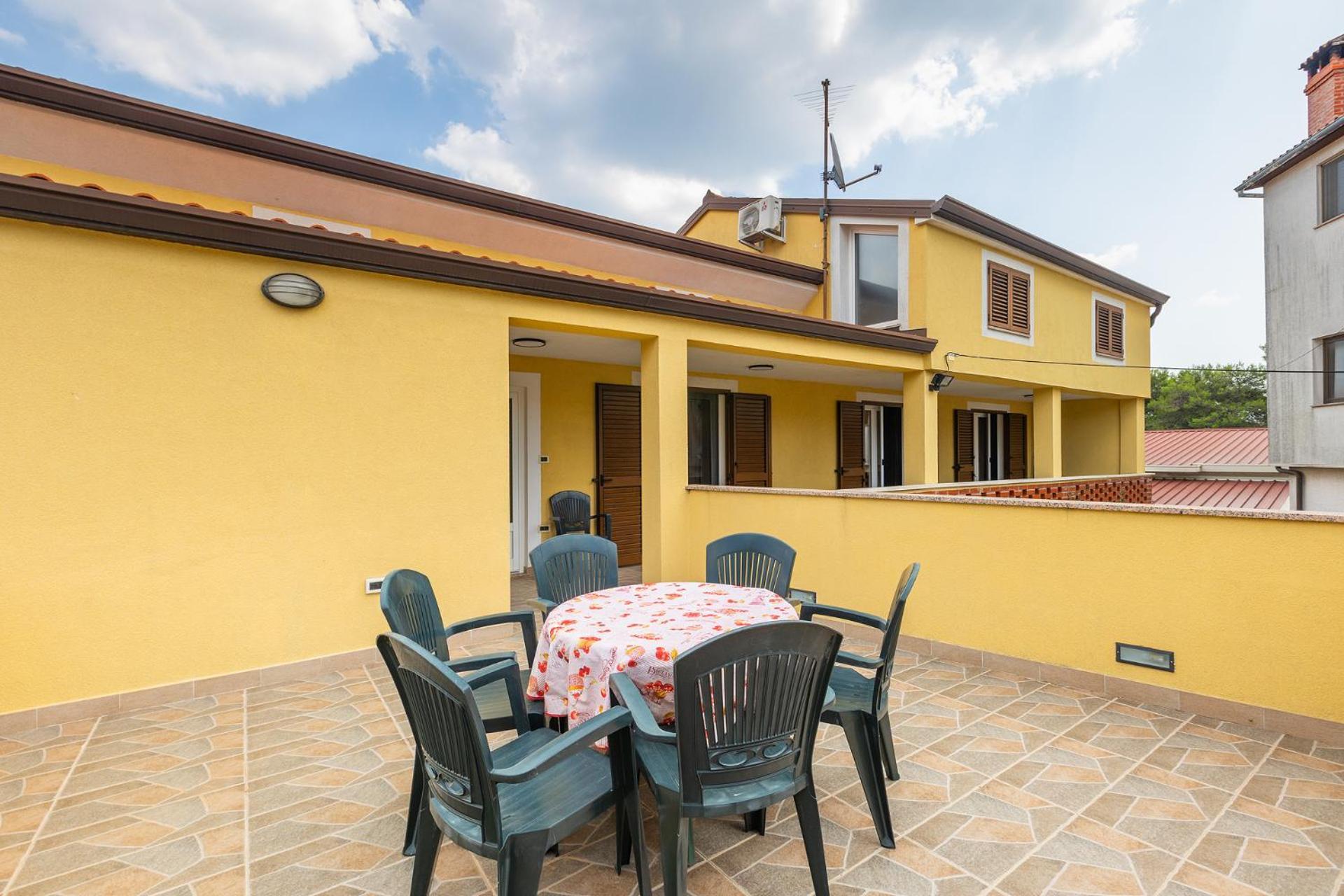 Villa Alberta Rovinjsko Selo Εξωτερικό φωτογραφία