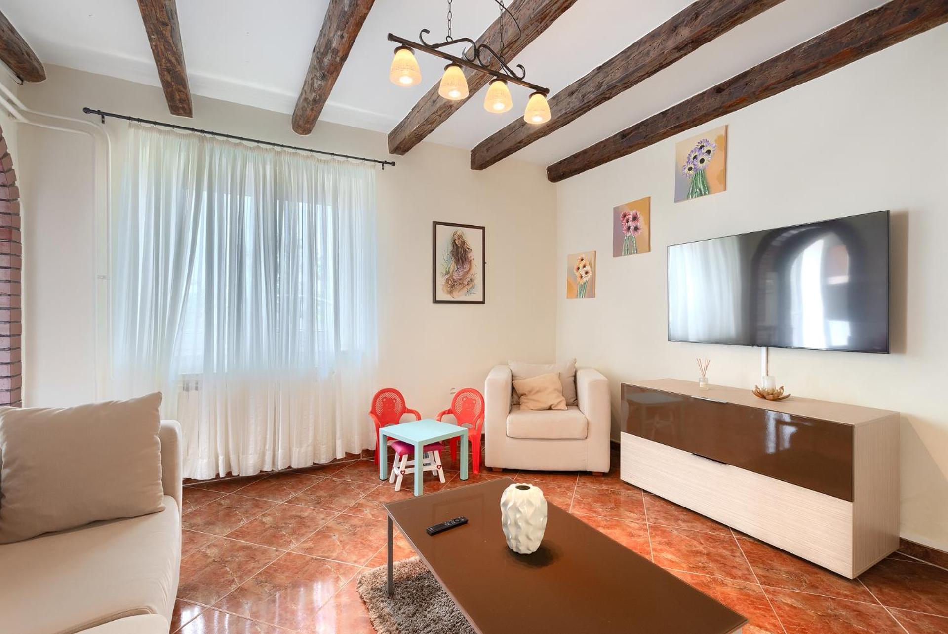 Villa Alberta Rovinjsko Selo Εξωτερικό φωτογραφία