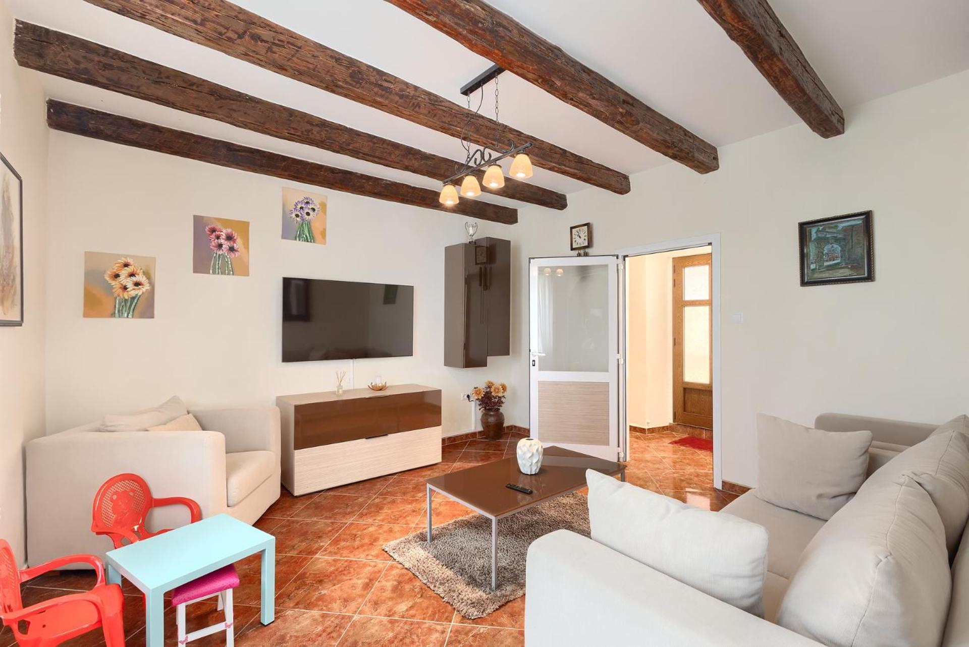 Villa Alberta Rovinjsko Selo Εξωτερικό φωτογραφία
