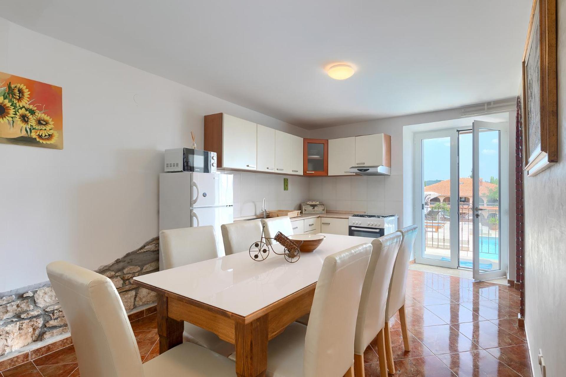 Villa Alberta Rovinjsko Selo Εξωτερικό φωτογραφία